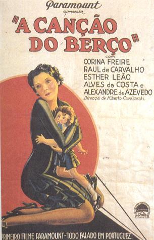 A Canção do Berço 1930