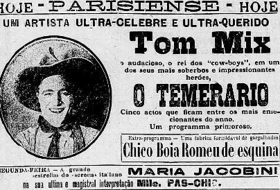 Tom Mix In Hearts And Saddles [1917]