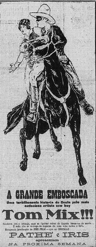 O Cavaleiro Mascarado [1928]