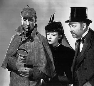 Sherlock Holmes E A Voz Do Terror [1942]