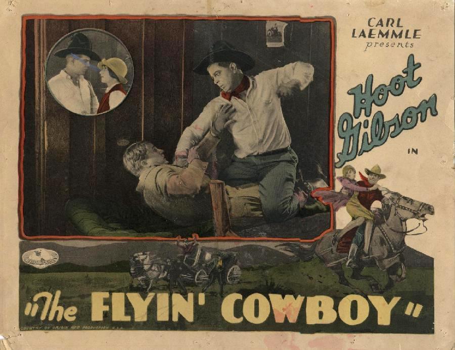 The Driftin` Kid [1921]