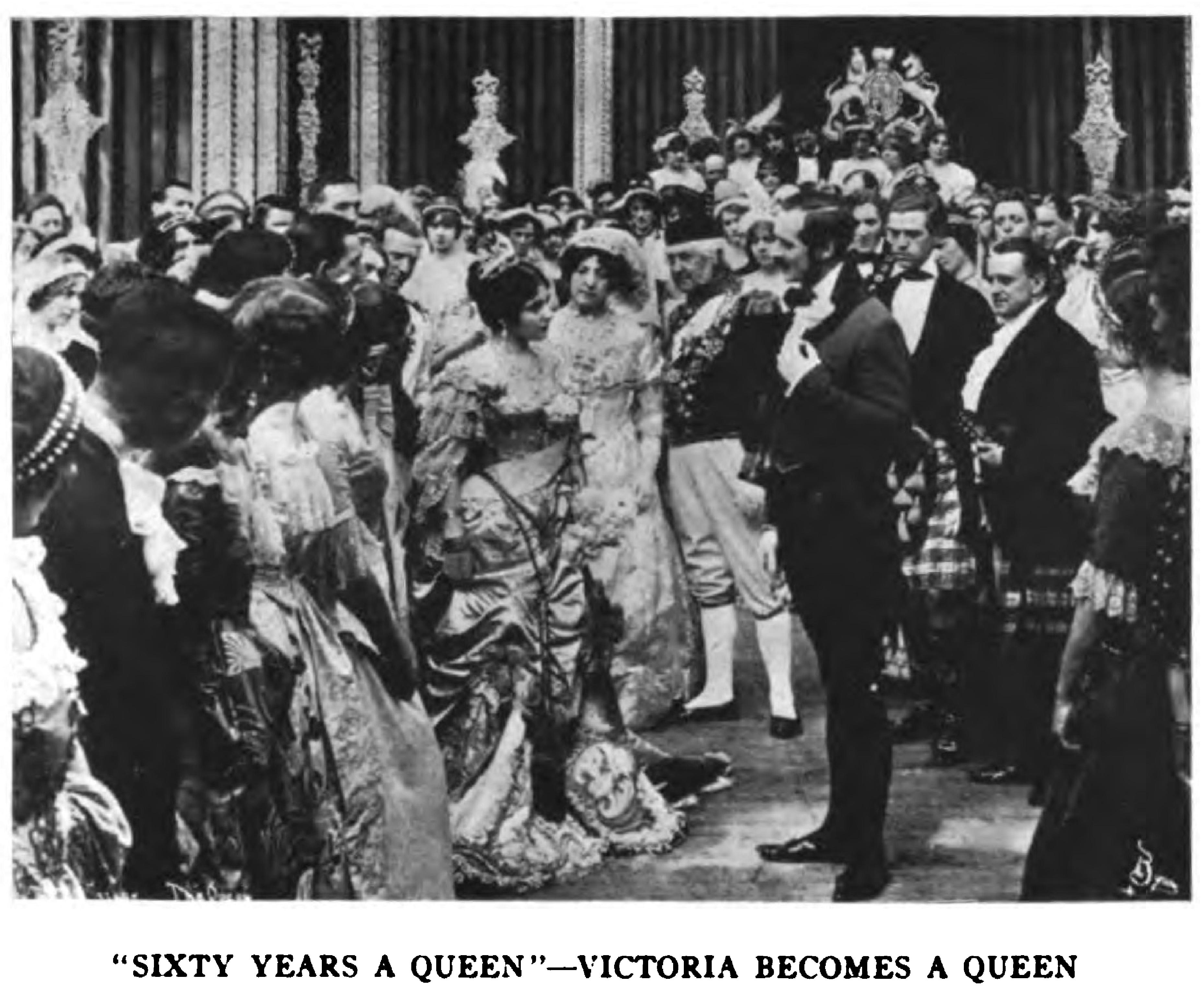 Sixty Years A Queen [1913]