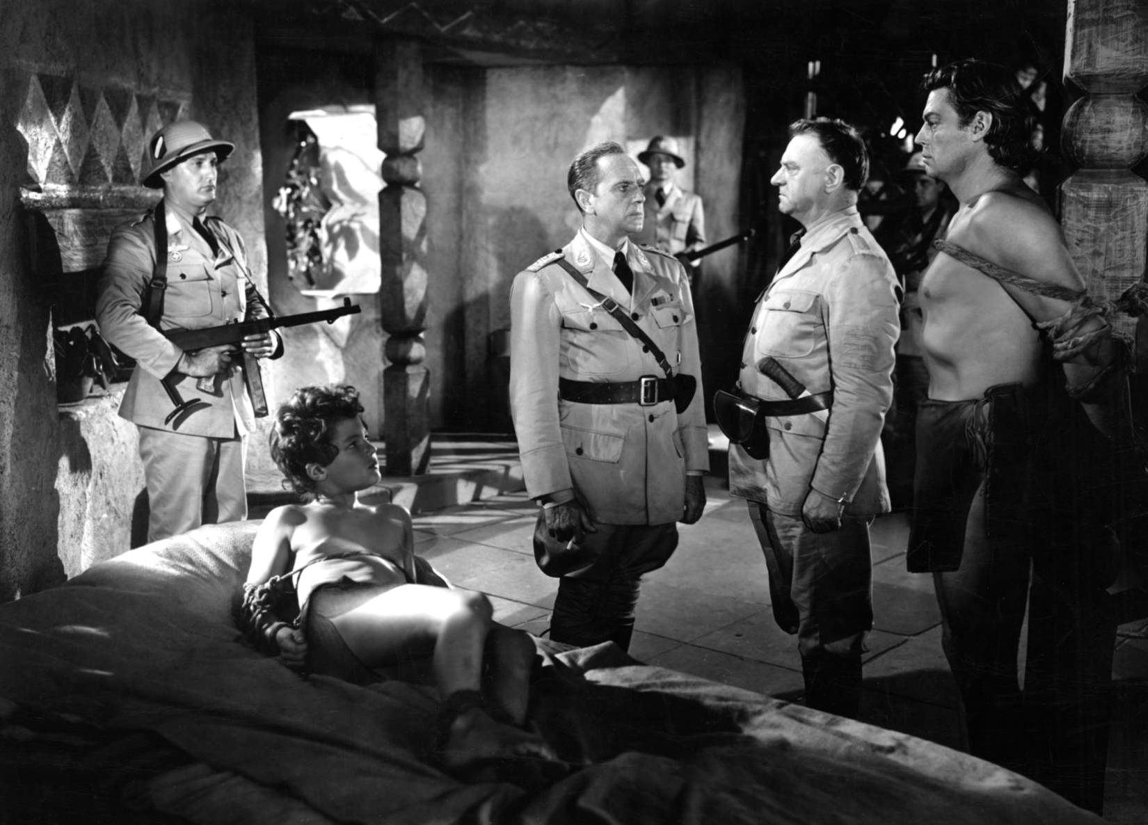Sherlock Holmes en Washington 1943 Castellano - YouTube