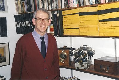 Kevin Brownlow