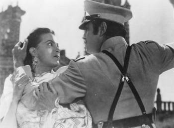 Maria Felix e Emilio Fernández