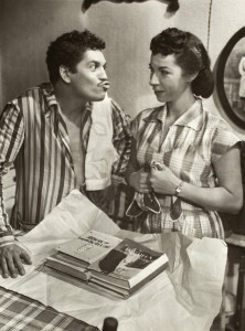 Colé e Inezita Barroso em Mulher de Verdade