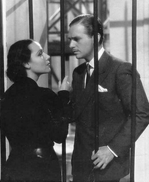 dolores del rio, douglas fairbanks jr_-- accused