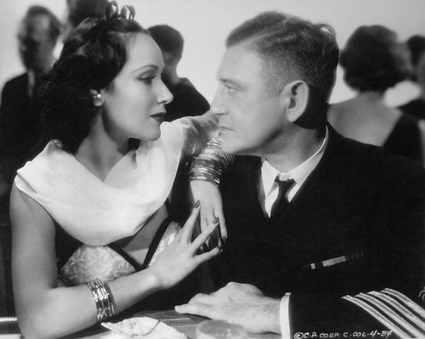 dolores del rio, richard dix-- devil's playground