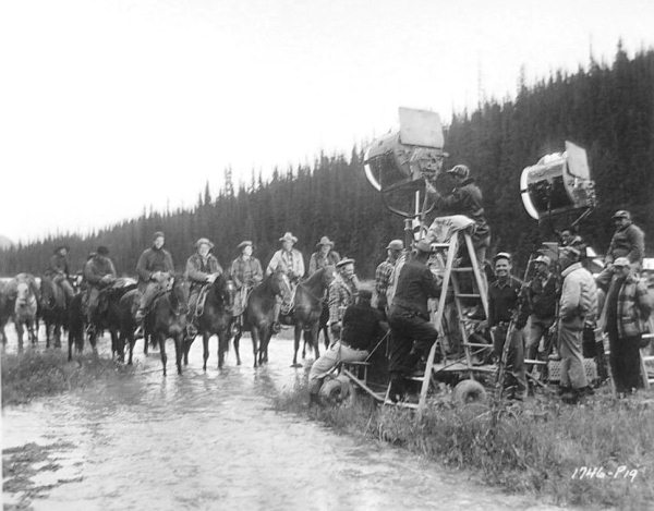 Filmagem de Região do Ódio