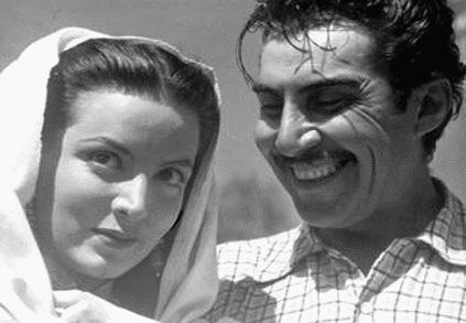 Maria Felix e Emilio Fernández