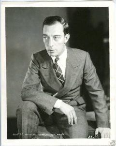 Buster Keaton