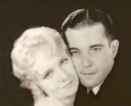 Anita Page e Ramon Novarro em Asas Gloriosas