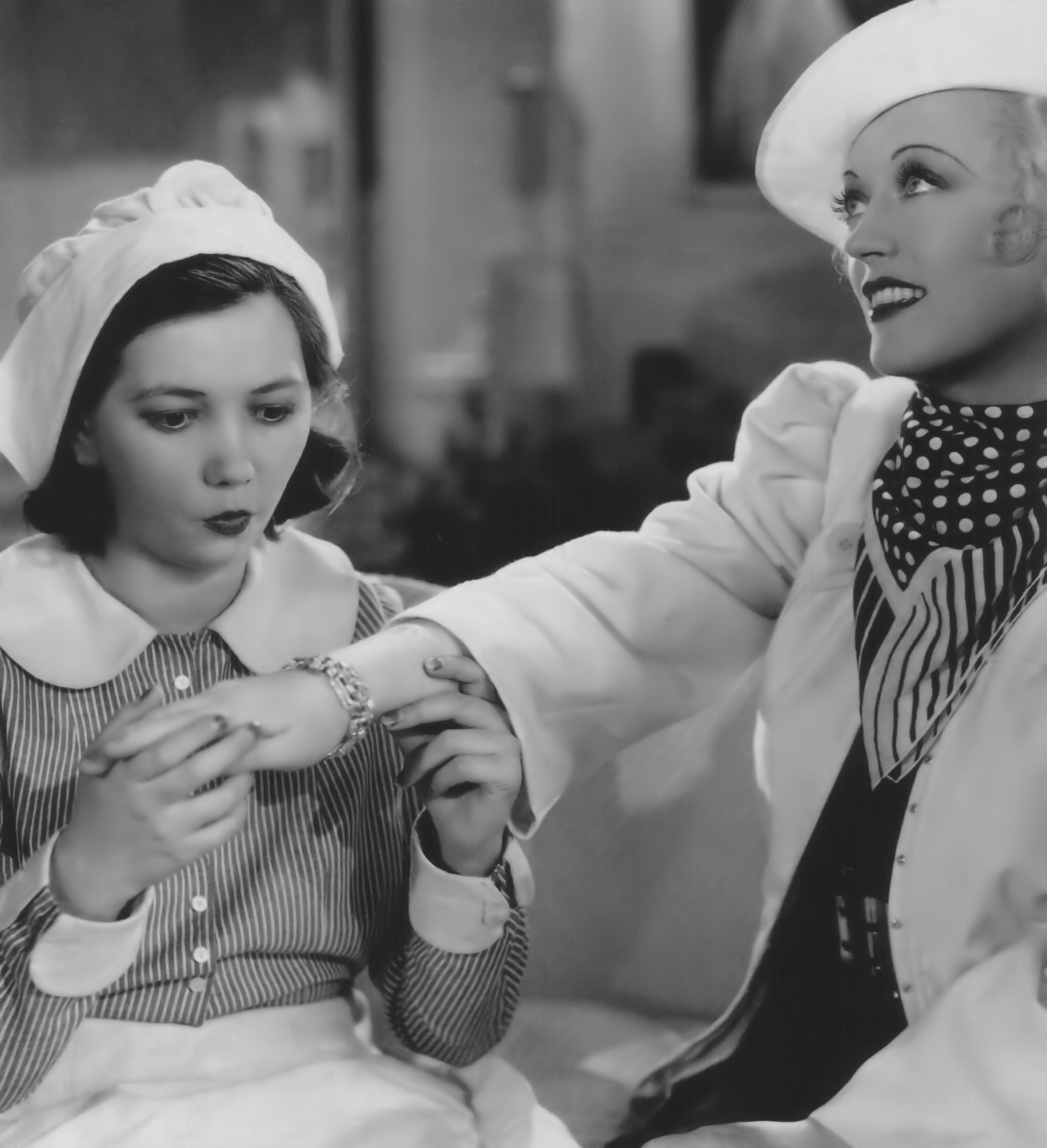 Patsy Kelly Thelma Todd