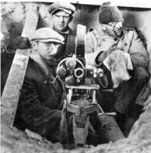 O cavalo de ferro john ford