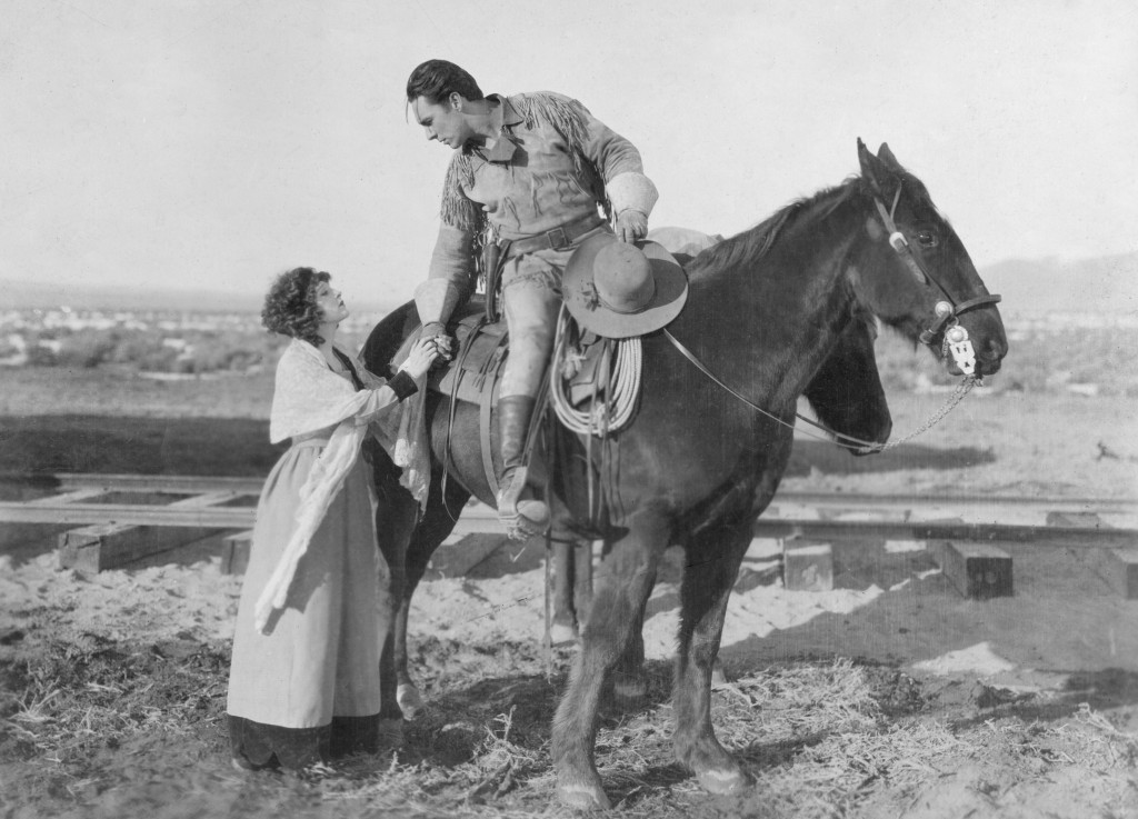 O cavalo de ferro john ford #9
