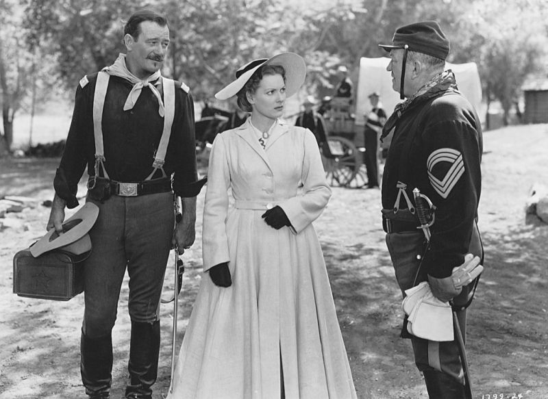 Rio grande john ford streaming #8