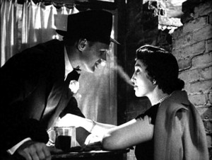 Richard Widmark em Sombras do Mal