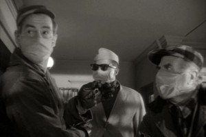 Cena de Homens em Fúria