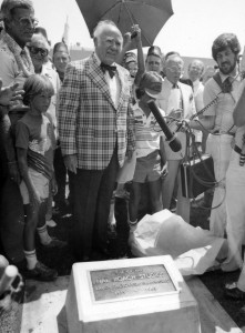 Hal Roach homenageado