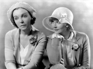 Thelma Todd e Zasu Pitts