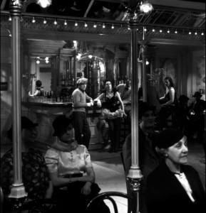 Cena de Trágico Amanhecer