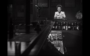 Cena de A Dama Fantasma