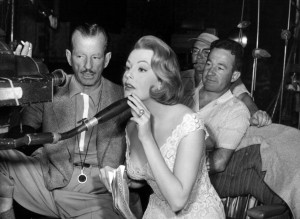 Joe MacDonald e Arlene Dahl