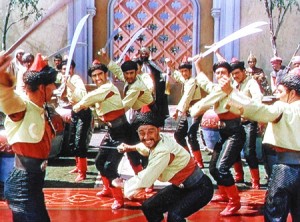 Ali Baba e os Quarenta Ladrões