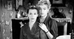 Vera Clouzot e Simone Signoret em As Diabólicas