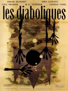 Pôster de As Diabólicas