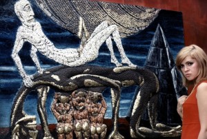 Cenas de A Prisioneira