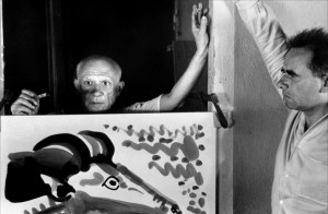 Picasso - Clouzot