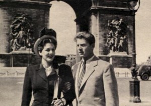Maria Montez / Jean-Pierre Aumont