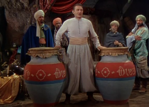 Ali Baba e os Quarenta Ladrões