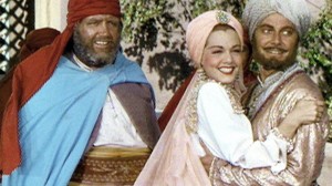 Ali Baba e os Quarenta Ladrões