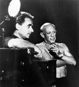 Clouzot e Picasso