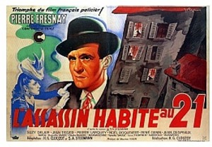 Pˆsoter de O Assassino Mora no 21