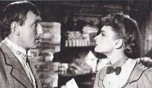 Bourvil e Daniele Delorme em Miquette et sa Mère