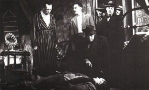 Louis Jouvet em Le Retour de jean