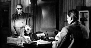 Curd Jurgens em Os Espiões