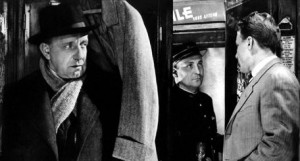 O.E. Hasse em Os Espiões