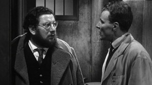 Peter Ustinov e Gerard Séty em Os Espiões