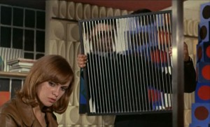 Cena de A Prisioneira