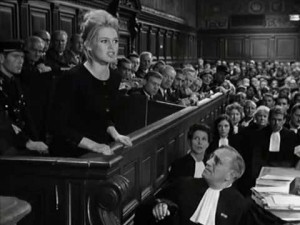 Brigitte Bardot em A Verdade