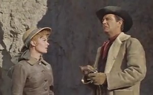 Cena de Duelo na Cidade Fantasma