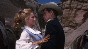 Cena de A Fera de Forte Bravo