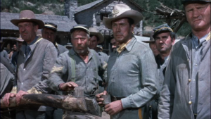 Cena de A Fera de Forte Bravo