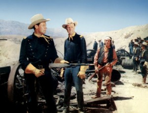 Cena de A Fera de Forte Bravo