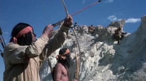 Cena de A Fera de Forte Bravo