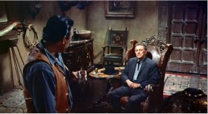 Anthony Quinn e Kirk Douglas em Duelo de Titãs